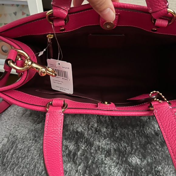 Coach bag - Picture 3 of 5